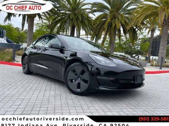 TESLA MODEL 3 2022 5YJ3E1EA4NF296400 image TESLA MODEL 3 2022 5YJ3E1EA4NF296400 image